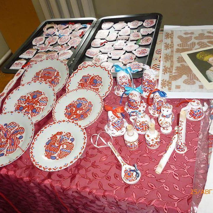 Что привезти из Орла в подарок. Орловские сувениры.
