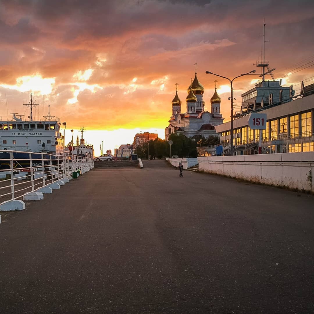 Что привезти из Архангельска в подарок. Архангельские сувениры.