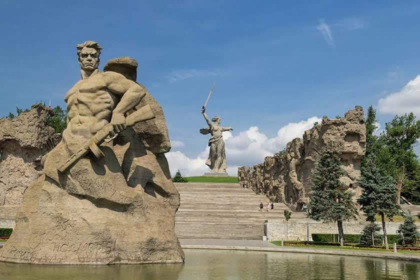 Что привезти из Волгограда в подарок. Волгоградские сувениры.