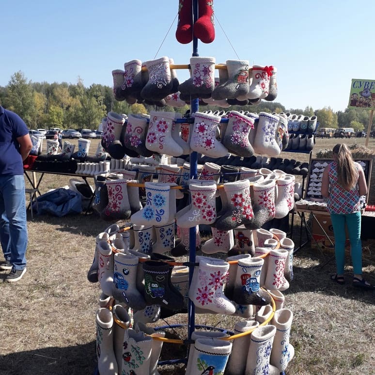 Что привезти из Оренбурга в подарок. Оренбургские сувениры.