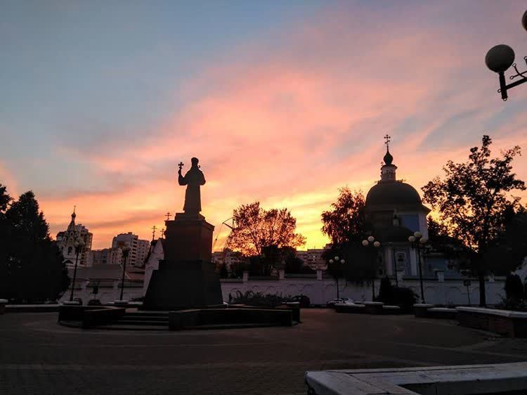 Что привезти из Белгорода в подарок. Белгородские сувениры.
