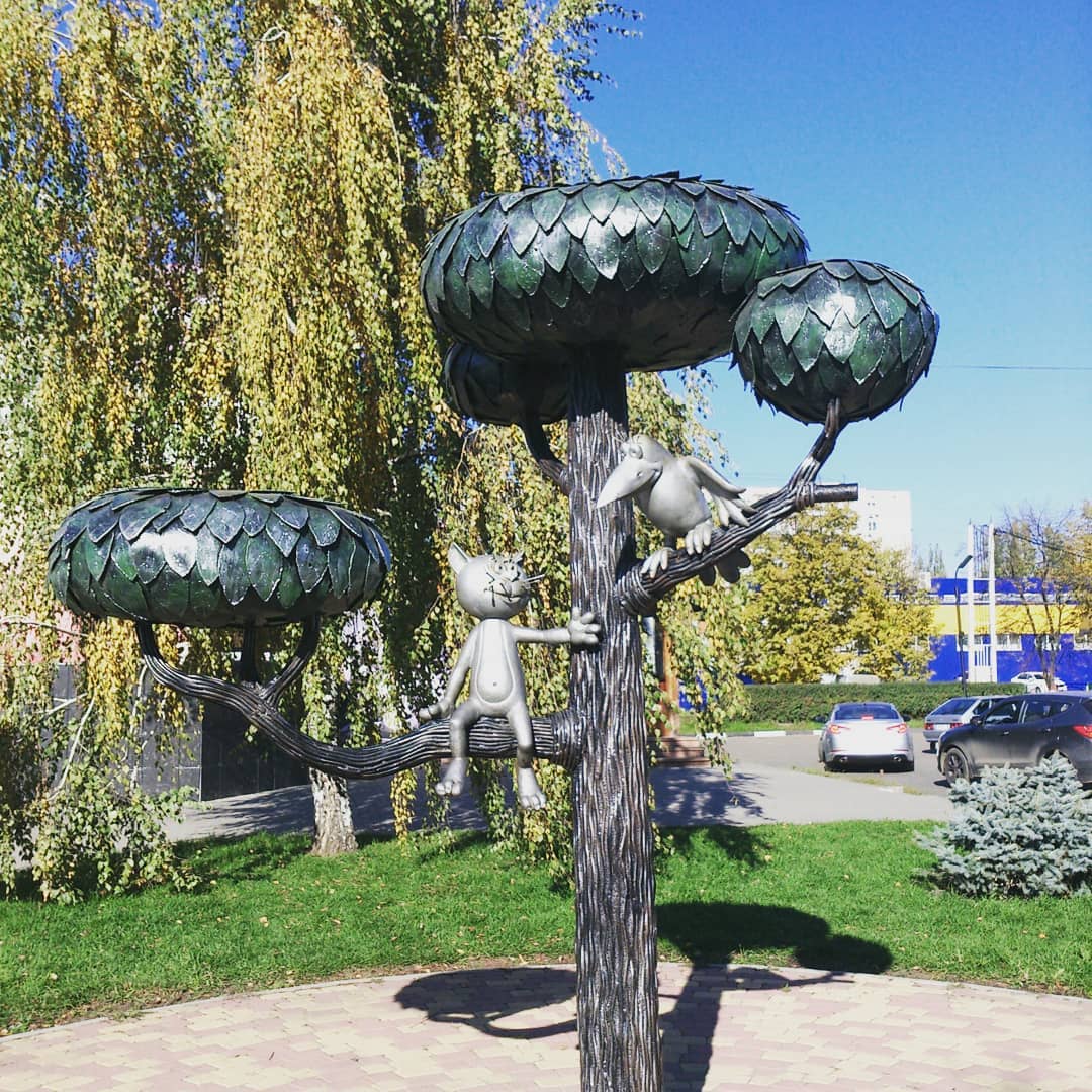 Что привезти из Воронежа в подарок. Воронежские сувениры.