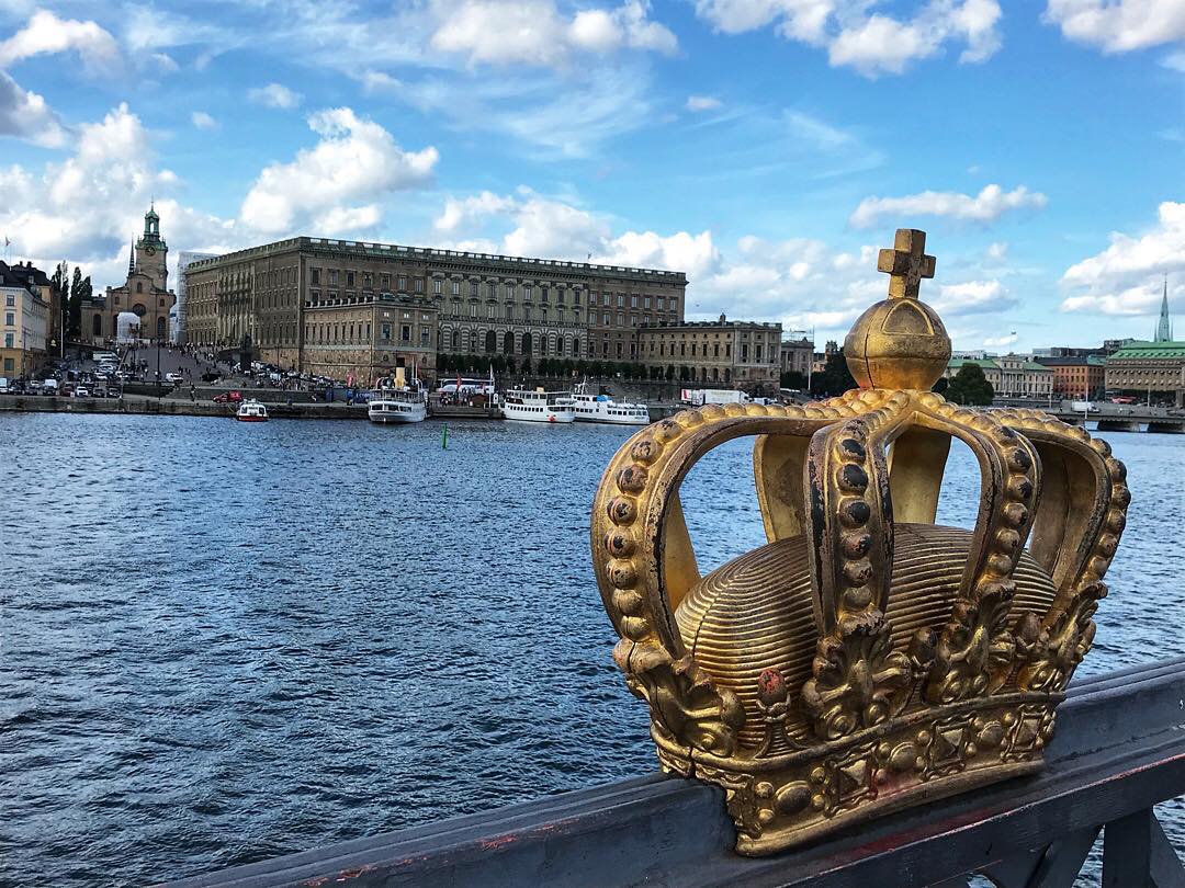 Что привезти из Швеции в подарок. Шведские сувениры