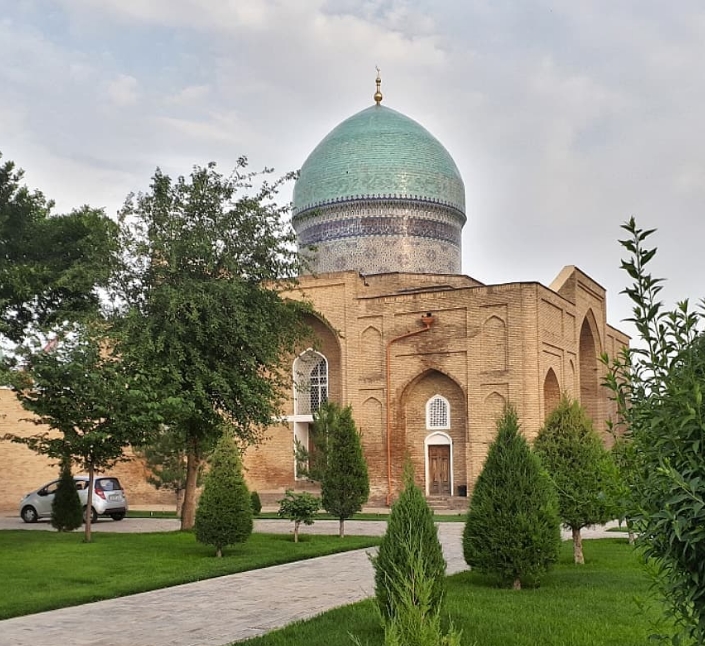 Что привезти из Узбекистана в подарок. Узбекские сувениры