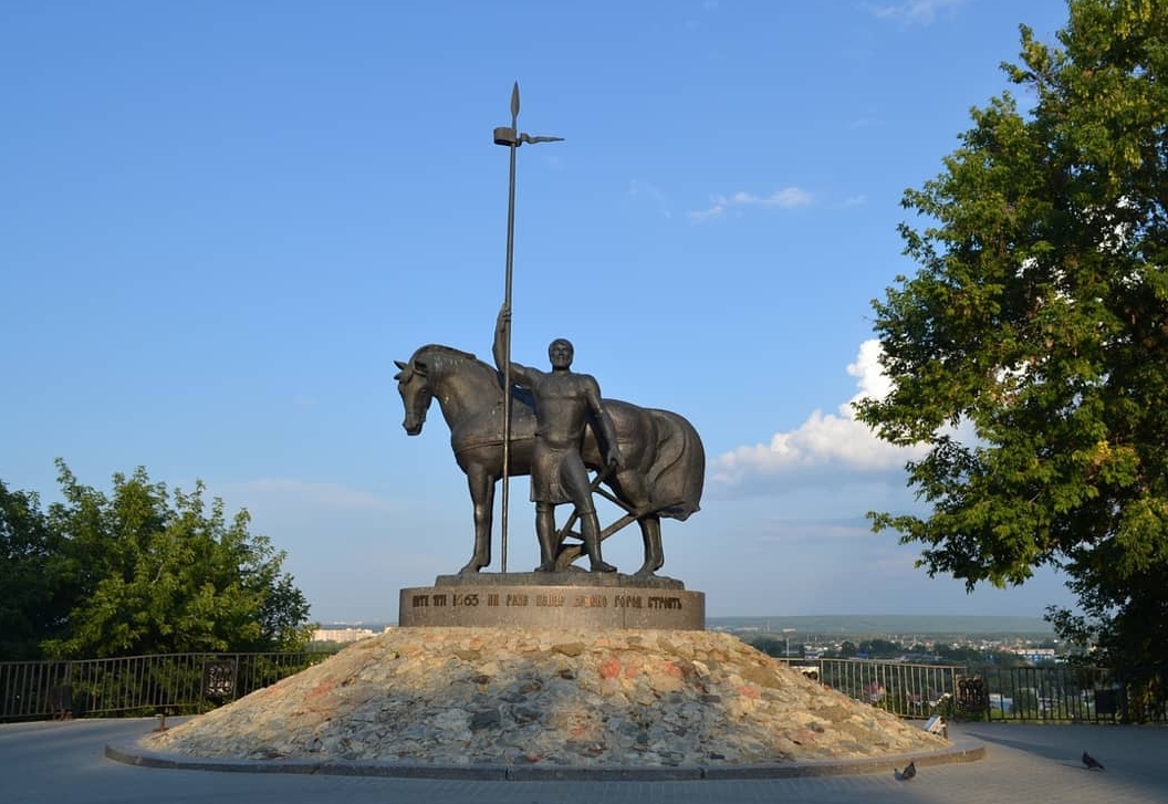 Что привезти из Пензы в подарок. Пензенские сувениры.