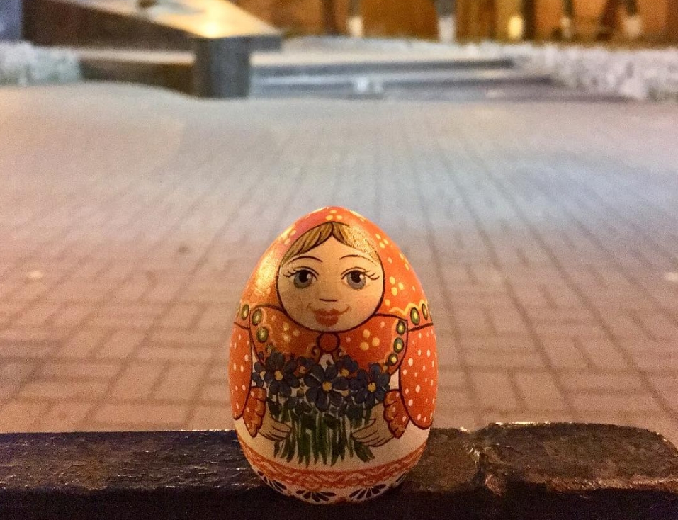 Что привезти из Воронежа в подарок. Воронежские сувениры.