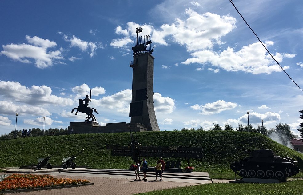 Что привезти из Великого Новгорода в подарок. Новгородские сувениры.