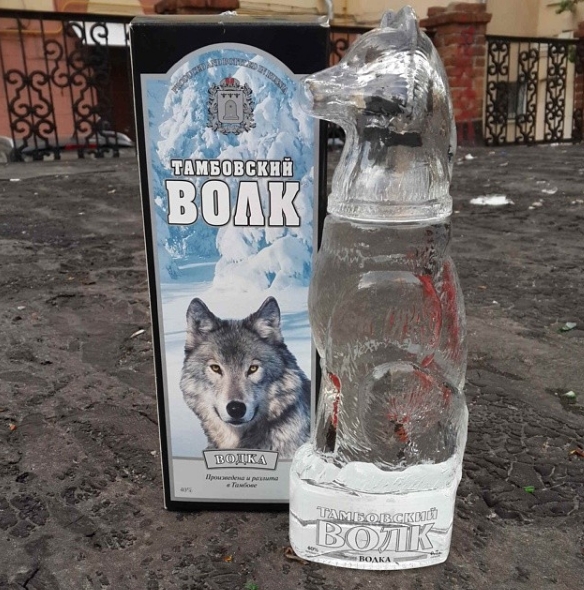 Что привезти из Тамбова в подарок. Тамбовские сувениры.