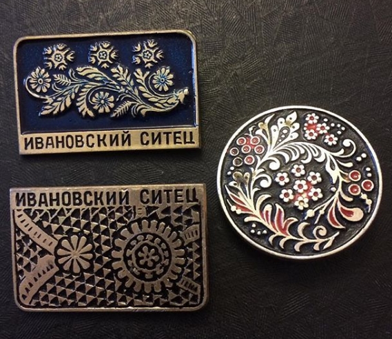 Что привезти из Иваново в подарок. Ивановские сувениры.