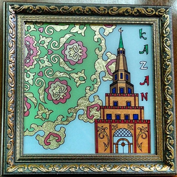 Что привезти из Казани в подарок. Казанские сувениры.